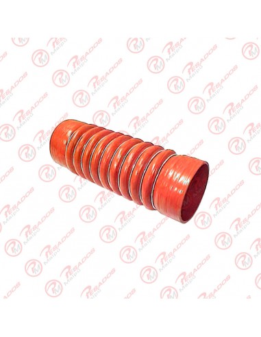 Manguera Intercooler Mb 1633 Roja 3481