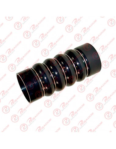 Manguera Intercooler Mb Negra ø80 X...