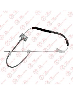 Maquina Levanta Cristal Iveco Eurocargo  Derecho Sin Motor (2997185)