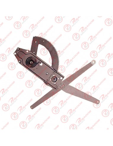 Maquina Levanta Cristal Sc Izq 113...