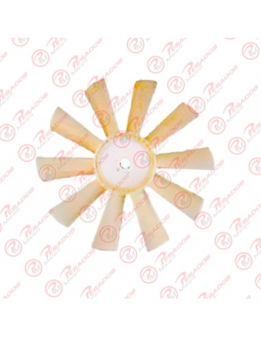Paleta Ventilador Mb Om366 1620/1215...