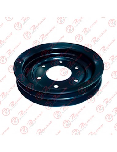 Polea Bomba Agua/tensora Mb 1633 /...