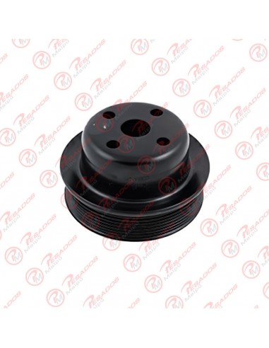 Polea Ventilador Cummins 6bt 130mm...