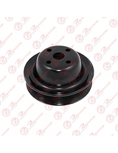 Polea Ventilador Cummins 6ct (906439)...