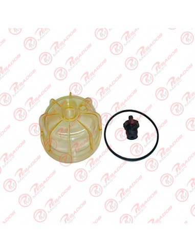 Taza Trampa Agua (kr-27004) (1407702)
