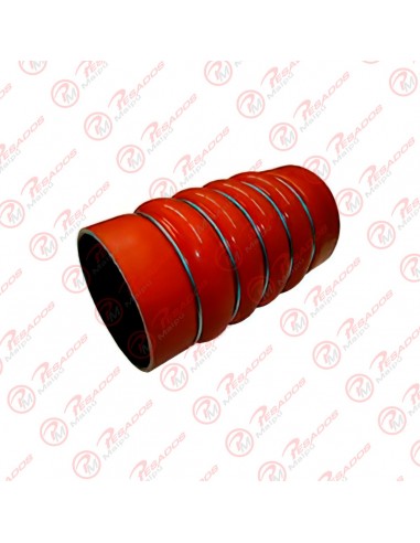 Manguera Intercooler Mb Roja...