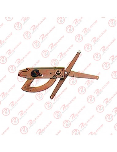Maquina Levanta Cristal Izq 112-11...