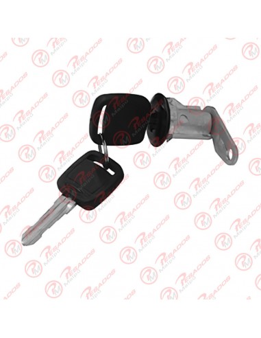 Cilindro Puerta C/llave Izq Ford/vw...