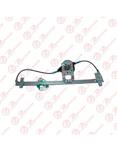 Maq Levanta Cristal Izq Atego/axor (6503)