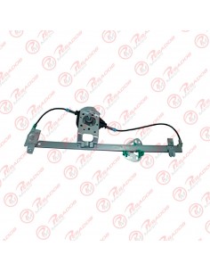 Maq Levanta Cristal Der Atego/axor (6504)(24635)