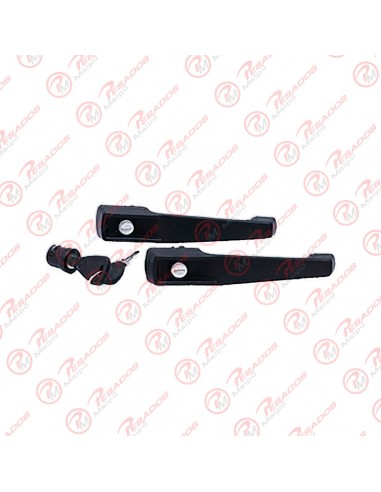 Manija Exterior Puerta Mb 710 1215...