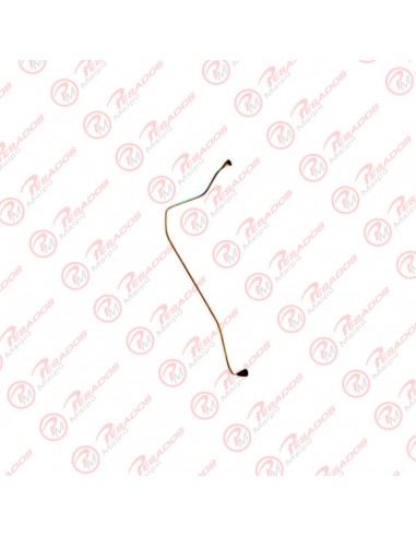 Caño Inyeccion 6 Volvo Nl12  (w 9002.6)