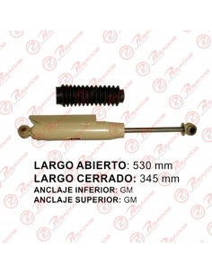 Amortiguador Chevrolet S10...