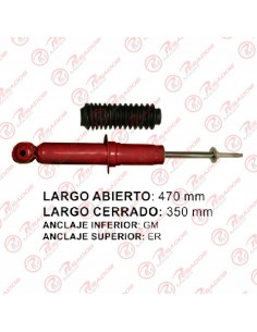 Amortiguador Chevr S10...