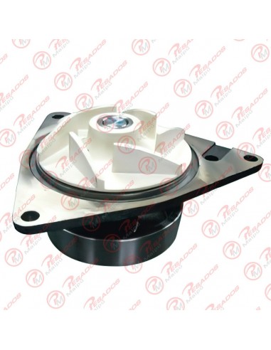 Bomba Agua Cummins Elec 3 Ag (ba 631)