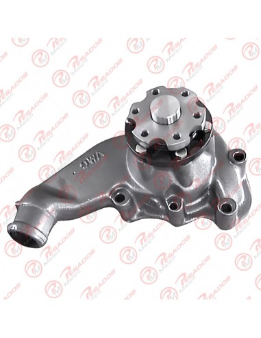 Bomba Agua Mb Om366 Mb 1620 (ba 1150)...