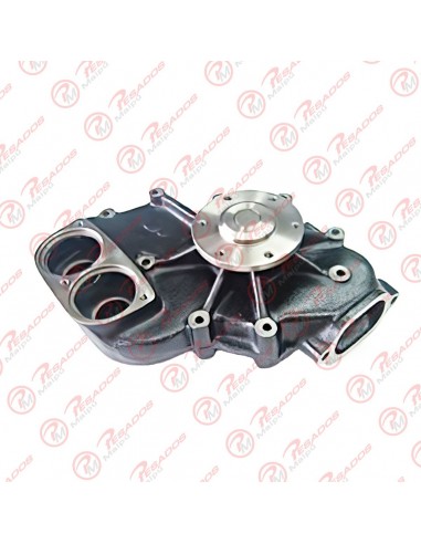 Bomba Agua Mb Om457 Axor 2 Term (ba 651)