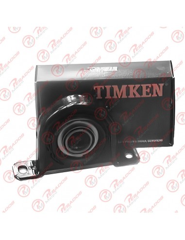 Centro Cardan 35mm Ford Completo...