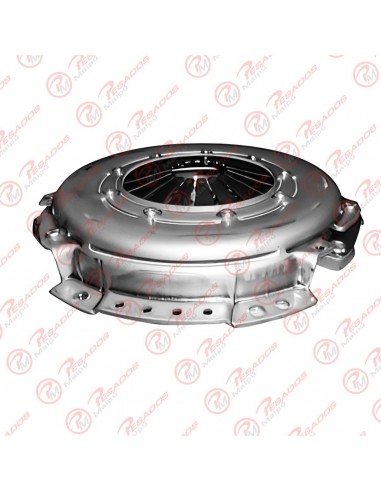 Kit Embrague Toyota Hilux 236mm (tyk029)