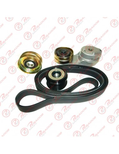 Conjunto Tensores Correa S-10 (10001)