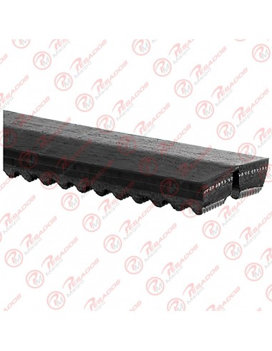 Correa 13a1350doble Dayco Doble