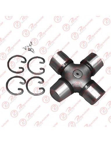 Cruceta 15183 Mb 1218/1418/1620 Etma...