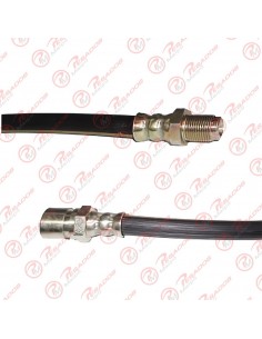 Flexible De Freno Rueda Del-tras 1114 (fl35941)