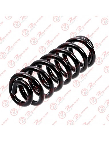 Juego Espirales Suspension Ford F100...