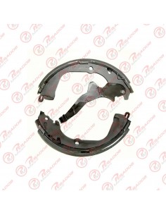 Juego Zapatas De Freno...