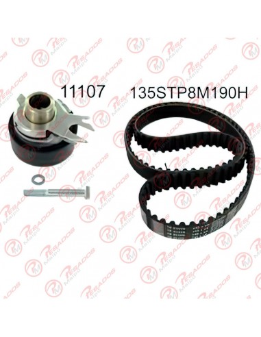 Kit Distribucion Saveiro 1.6 (01107)