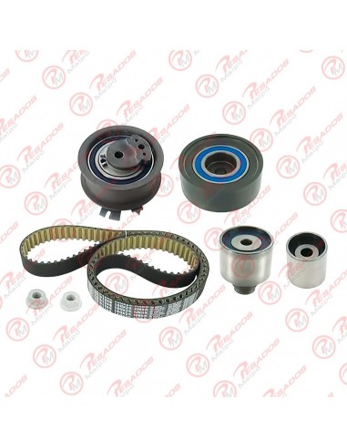 Kit Distribucion Amarok C/bba Agua...