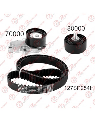 Kit Distribucion Chefrolet Aveo (90000)
