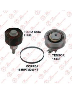 Kit Distribucion Vw Vento 1.4 (01280)