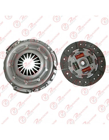 Kit Embrague Chevrolet S-10 Mwm 2.8t...