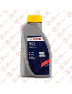 Liquido Frenos 500cm Tipo 4 (fre 500 Dot4) Bosch/raybestos