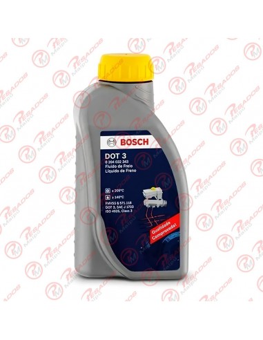 Liquido Frenos 500cm Tipo 4 (fre 500...