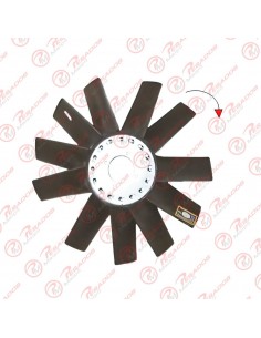 Paleta Ventilador Chevrolet...