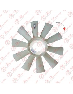 Paleta Ventilador Ford...