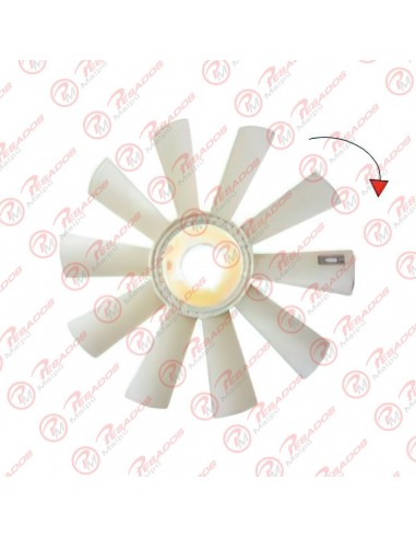 Paleta Ventilador Ford Cummins (1877)