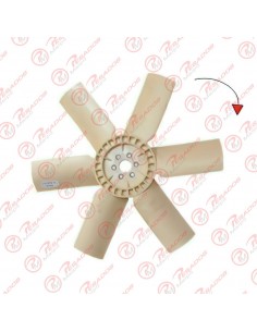 Paleta Ventilador Mb...