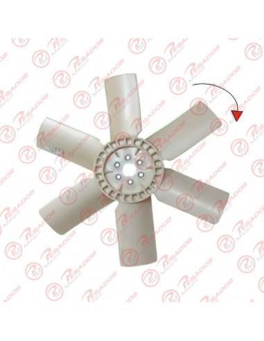 Paleta Ventilador Mb 608 (2234/2)