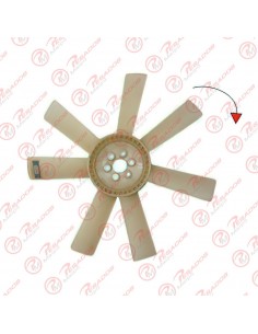 Paleta Ventilador Mb 608...