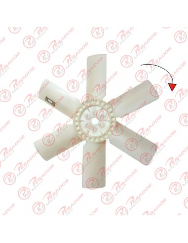 Paleta Ventilador Mb Om 352 1114