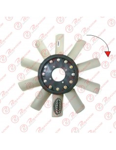 Paleta Ventilador Scania...
