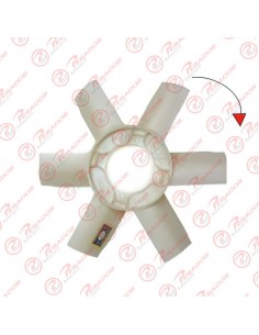 Paleta Ventilador Toyota...