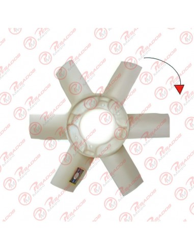 Paleta Ventilador Toyota (1879)