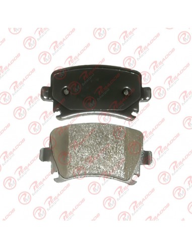 Pastilla Freno Amarok Tras (4503/0)