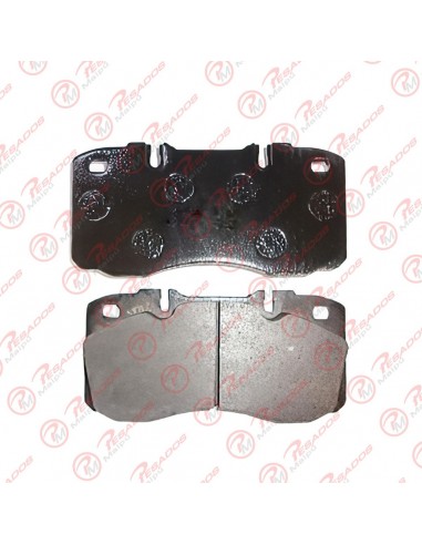Pastilla Freno Iveco Daily (4383/0)