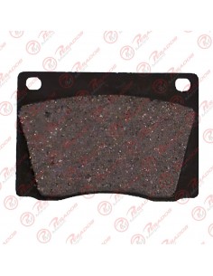 Pastilla Freno Zanello / Falcon  (0487bb) (3721/0)