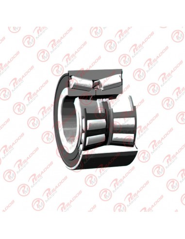 Rodamiento 10702 Ntp Trafic